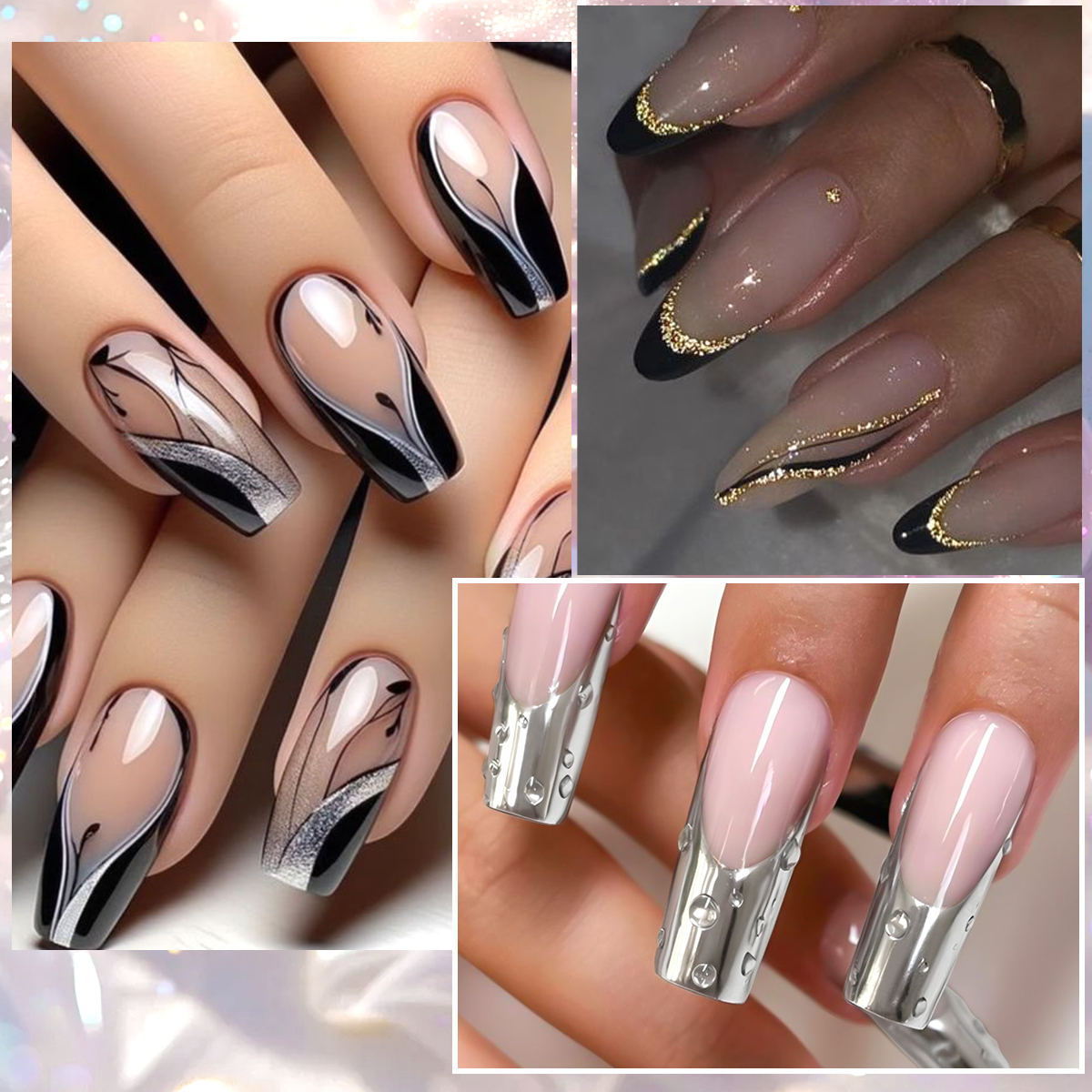 7/9/10/13pcs Gold Silver Refle – Copolymer Line recenzja i cena