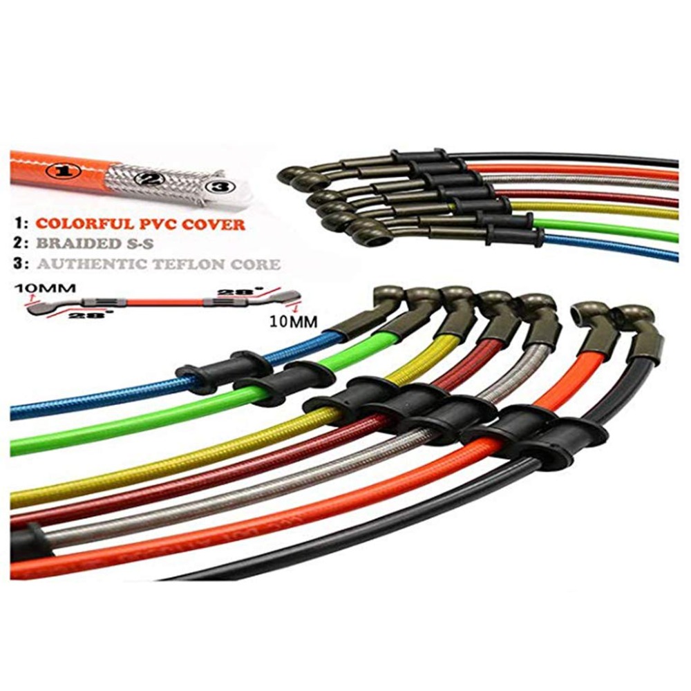 Motorcycle Dirt Bike Braided S – Braided Line recenzja i cena