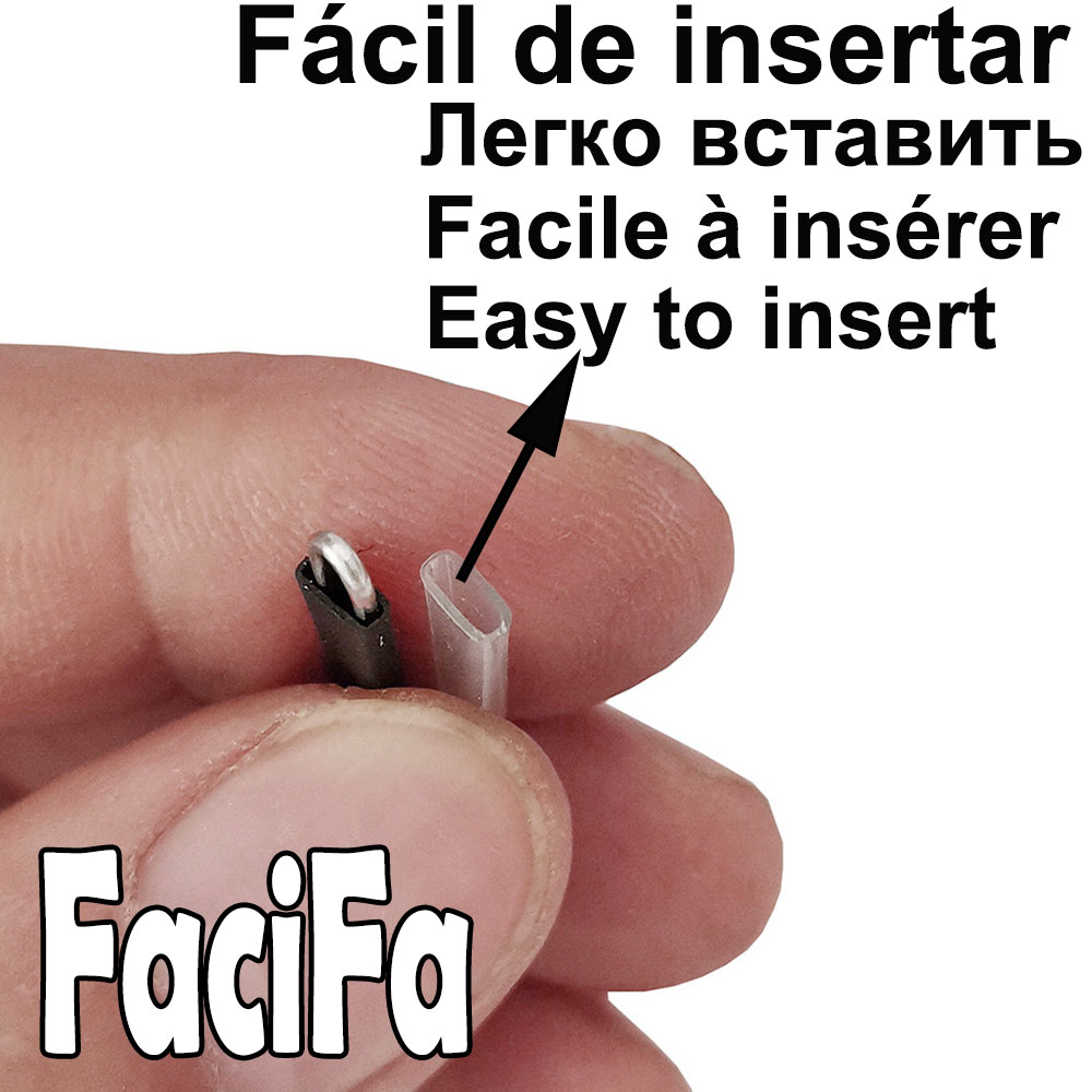 100 pieces Enganche Rapido Fas – Fishing Line Dispenser recenzja i cena