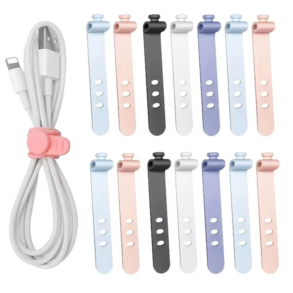 1/5/10 PCS Silicone Cable Mana – Tippet Line recenzja i cena