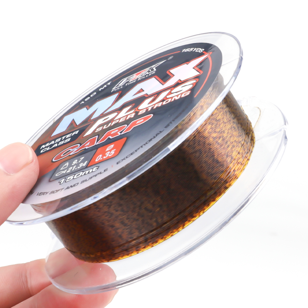 FTK 150M/300M Invisible Fluoro – Fluorocarbon Line recenzja i cena