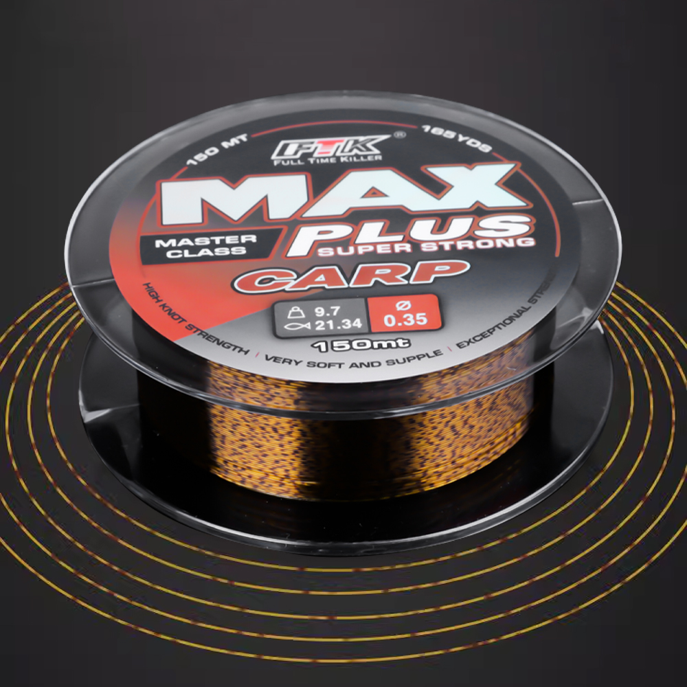 FTK 150M/300M Invisible Fluoro – Fluorocarbon Line recenzja i cena