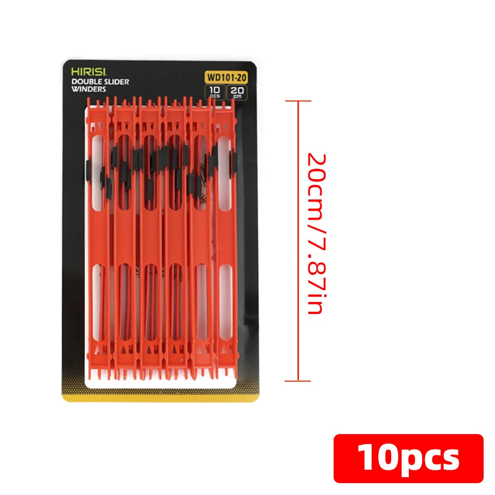 10pcs Fishing Plastic Line Win – Fishing Line Winder recenzja i cena