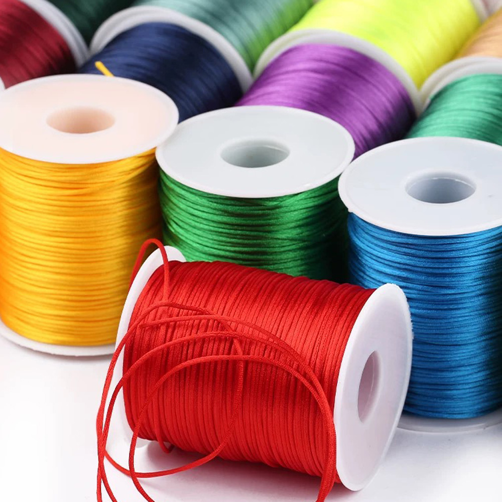 100M/roll 1.5/2/2.5/3mm Nylon  – Braided Line recenzja i cena
