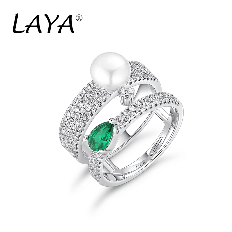 925 Sterling Silver Double Lin – Freshwater Line recenzja i cena