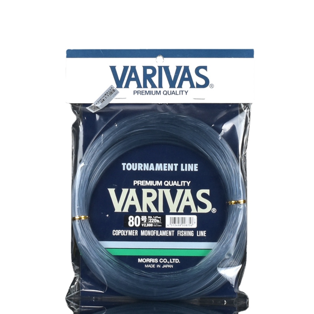VARIVAS Tournament Big Game Co – Copolymer Line recenzja i cena