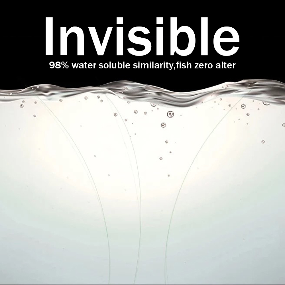 2000M Invisible Spotted Fluoro – Fluorocarbon Line recenzja i cena