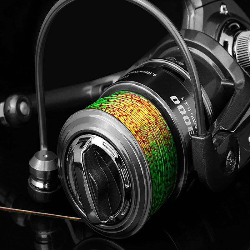 2000M Invisible Spotted Fluoro – Fluorocarbon Line recenzja i cena