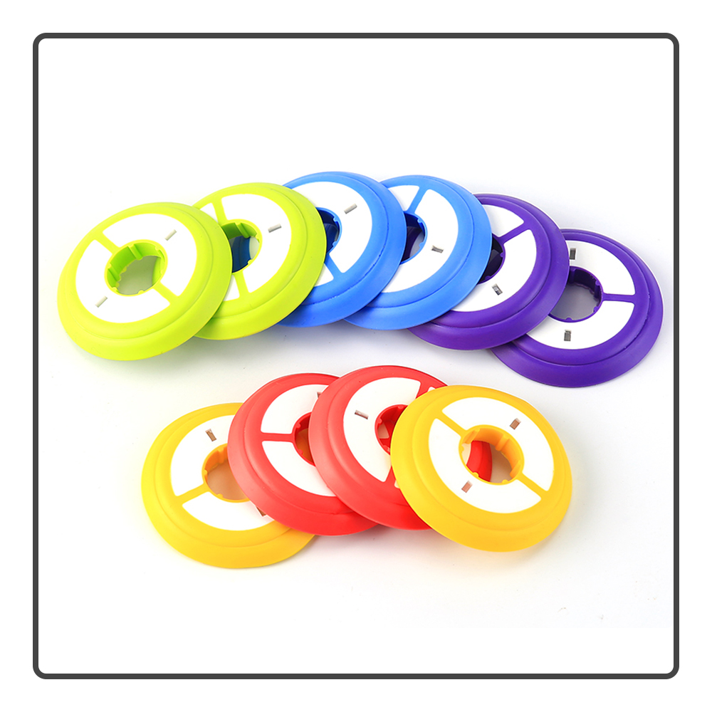 5pcs/lot Color Silicone Storag – Fishing Line Dispenser recenzja i cena
