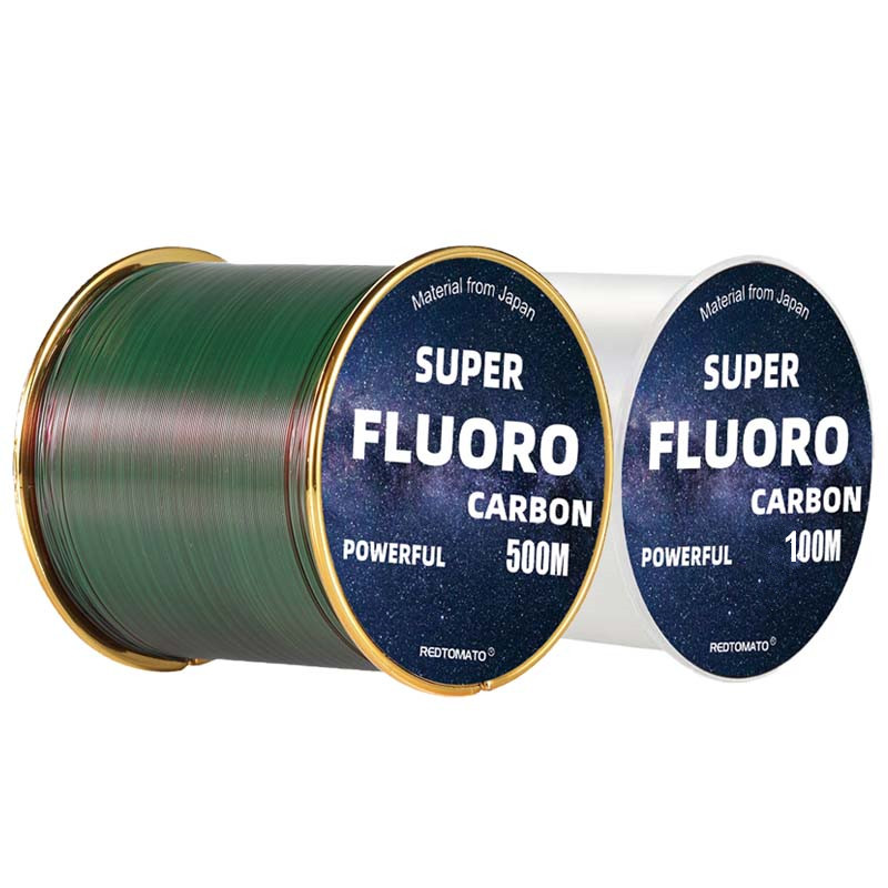 Big Size Fluorocarbon Fishing  – Fluorocarbon Line recenzja i cena