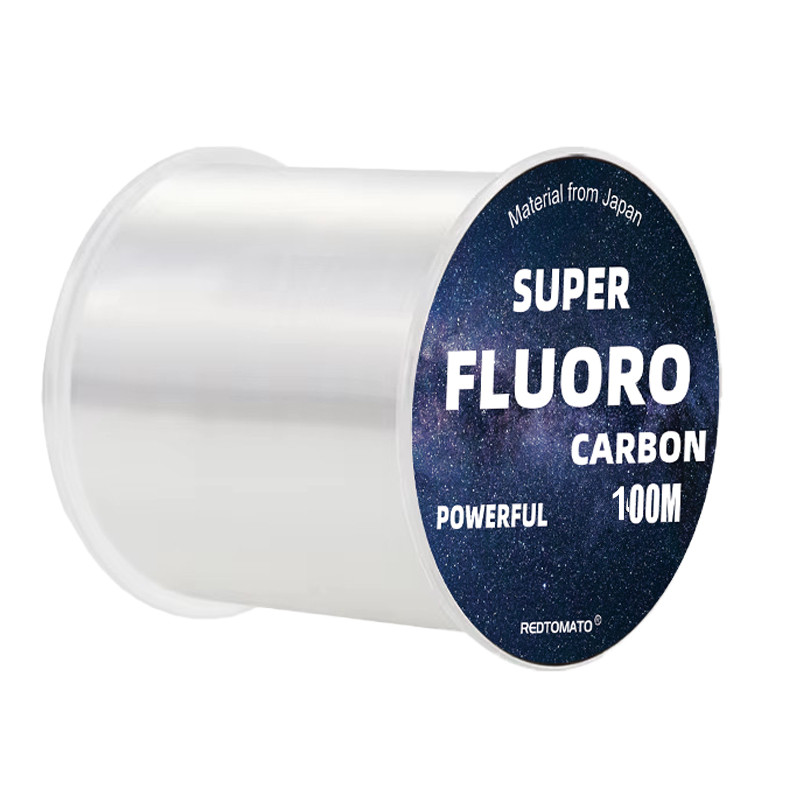 Big Size Fluorocarbon Fishing  – Fluorocarbon Line recenzja i cena