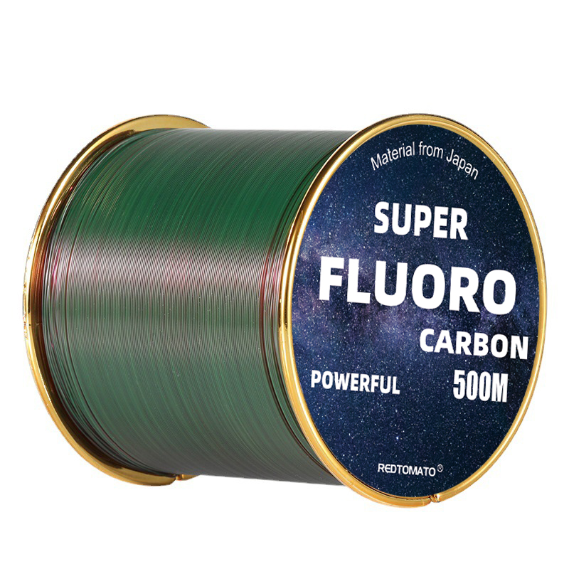 Big Size Fluorocarbon Fishing  – Fluorocarbon Line recenzja i cena