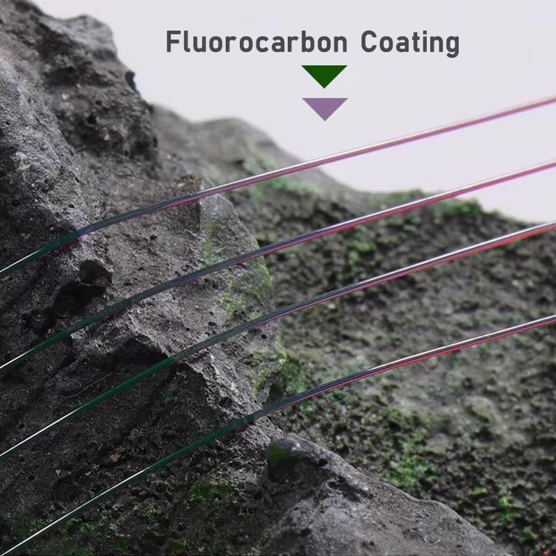 Big Size Fluorocarbon Fishing  – Fluorocarbon Line recenzja i cena