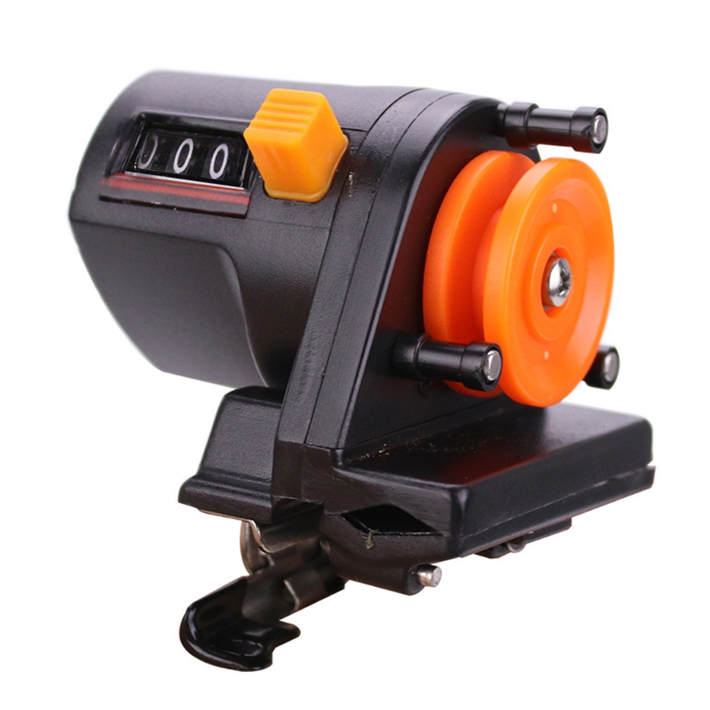 2026 0-999M Counter Meter Reco – Fishing Line Winder recenzja i cena