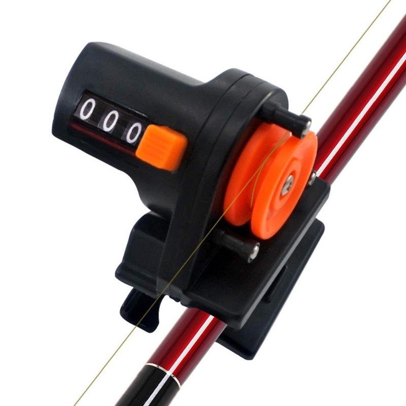 2026 0-999M Counter Meter Reco – Fishing Line Winder recenzja i cena
