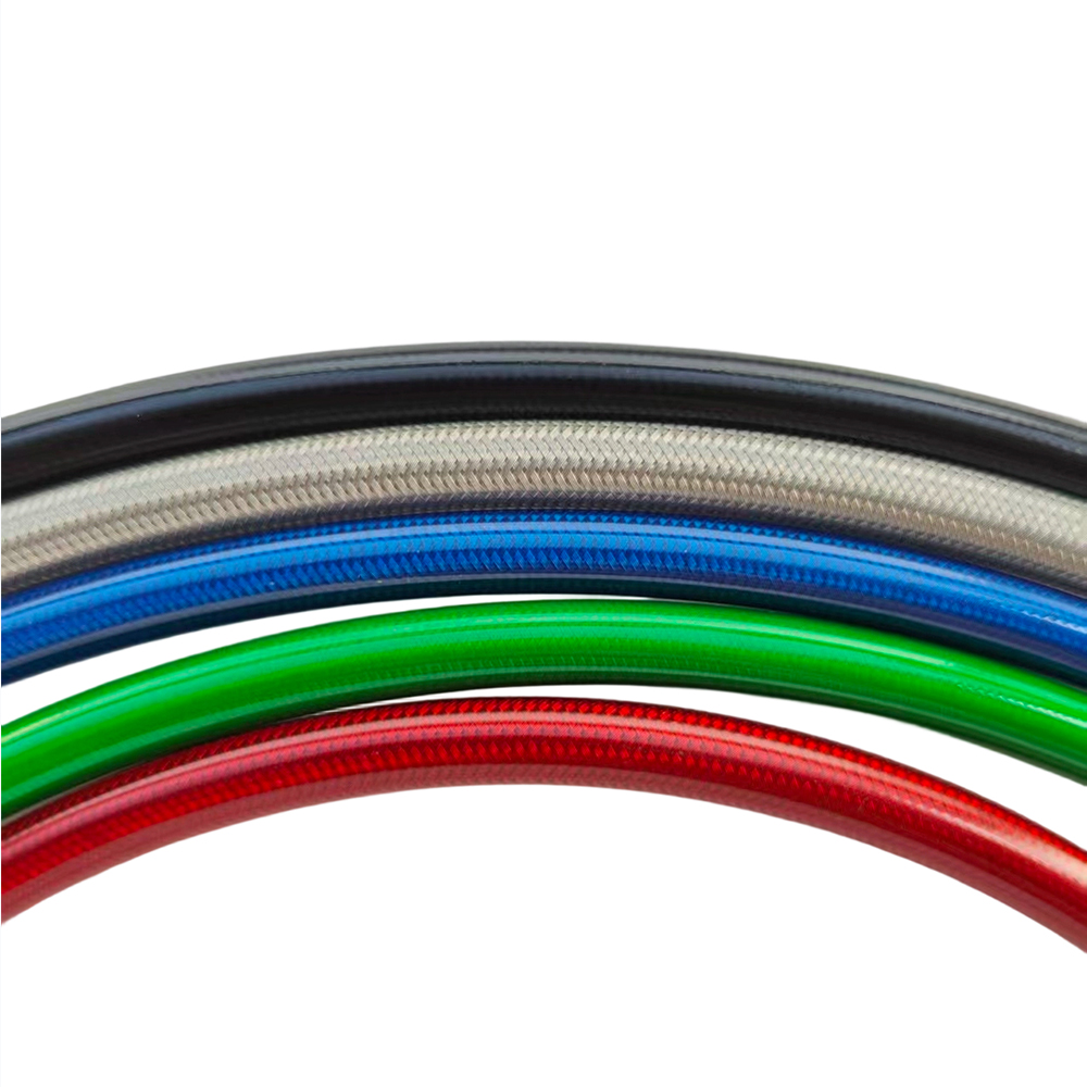 28-28 Red Universal Motorcycle – Braided Line recenzja i cena