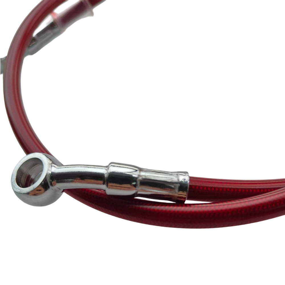 28-28 Red Universal Motorcycle – Braided Line recenzja i cena