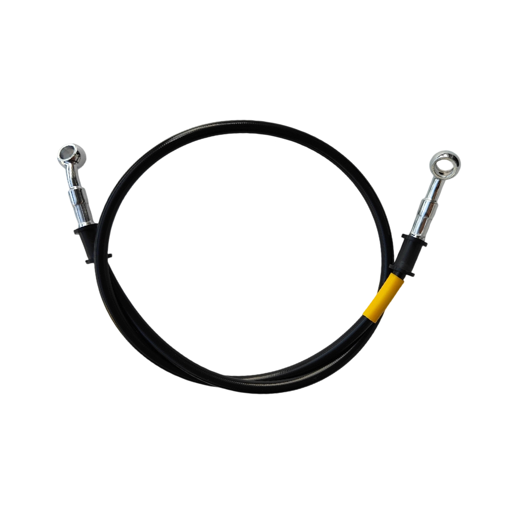 28°-28° Black Braided Hydrauli – Braided Line recenzja i cena