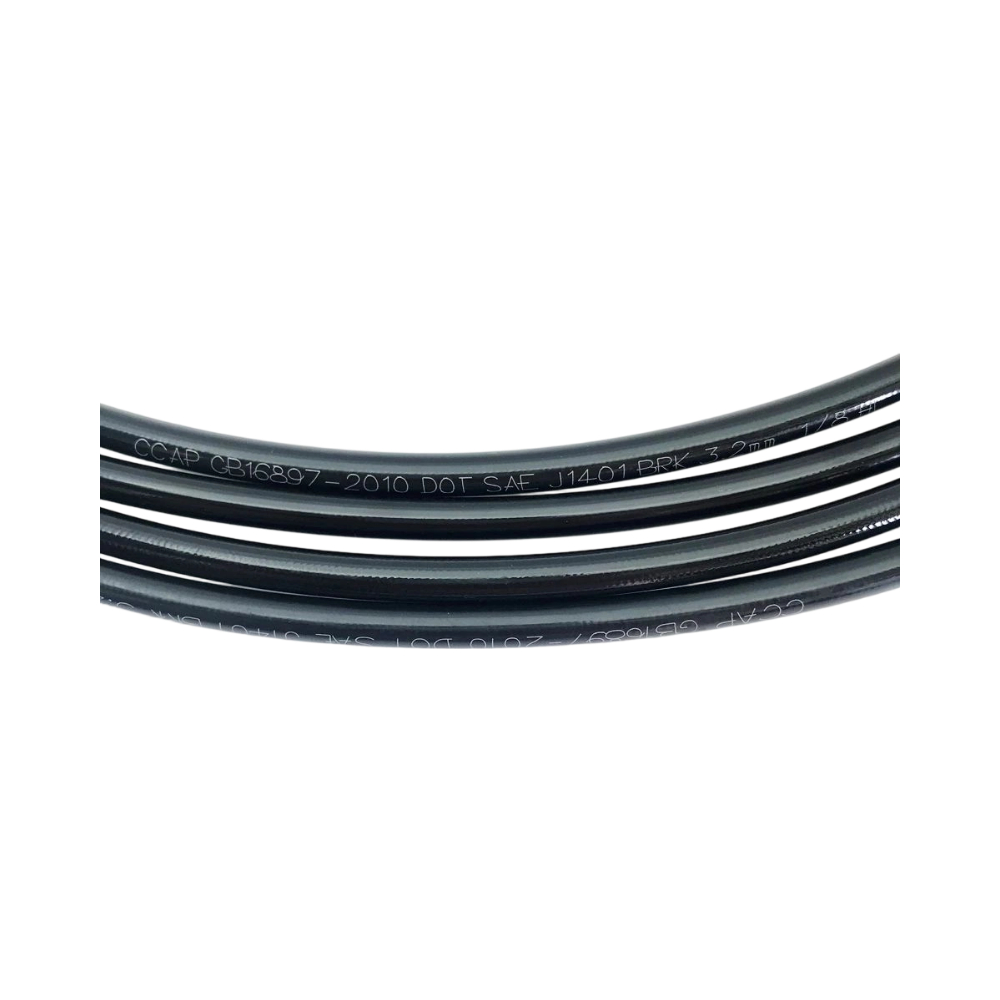 28°-28° Black Braided Hydrauli – Braided Line recenzja i cena